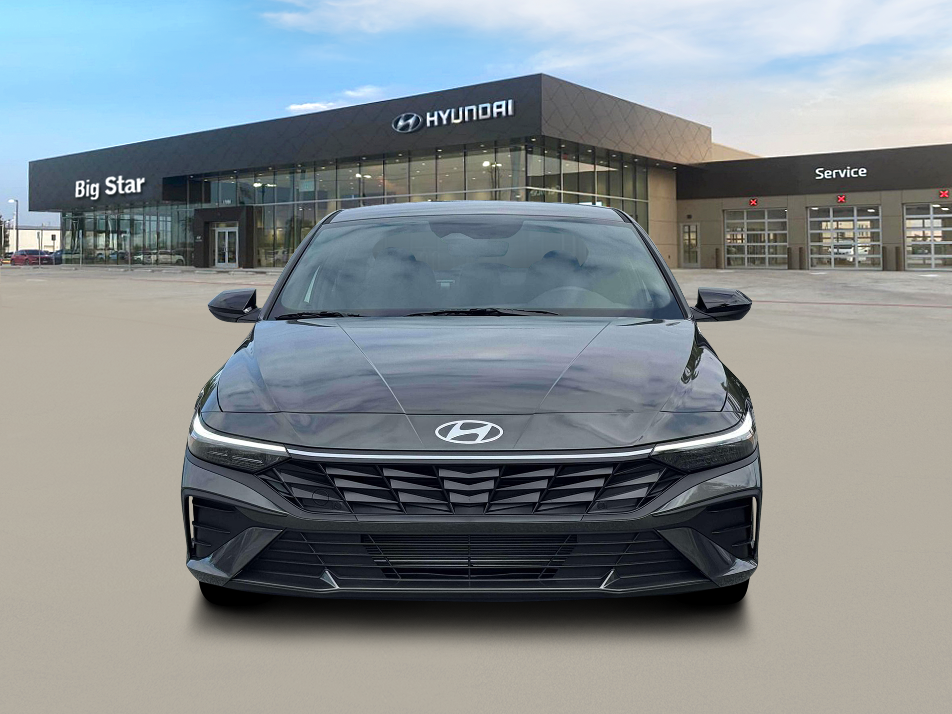 New 2026 Amazon Gray Hyundai SEL Sport image 31