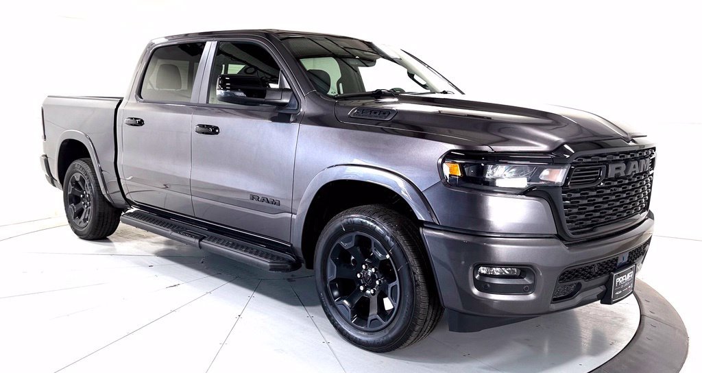 2027 RAM 1500 Big Horn/Lone Star