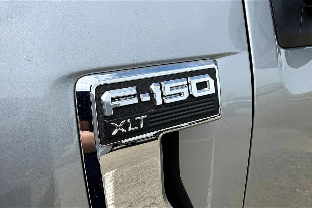 New 2026 Silver Ford XLT image 10