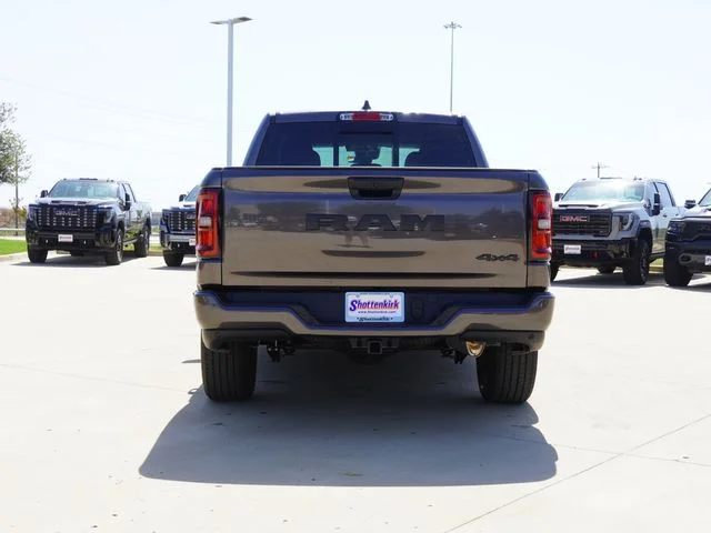 New 2026 Granite Crystal Metallic Clear-Coat Exterior Paint RAM Express image 7