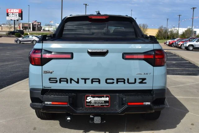 Used 2024 Blue Hyundai XRT image 6