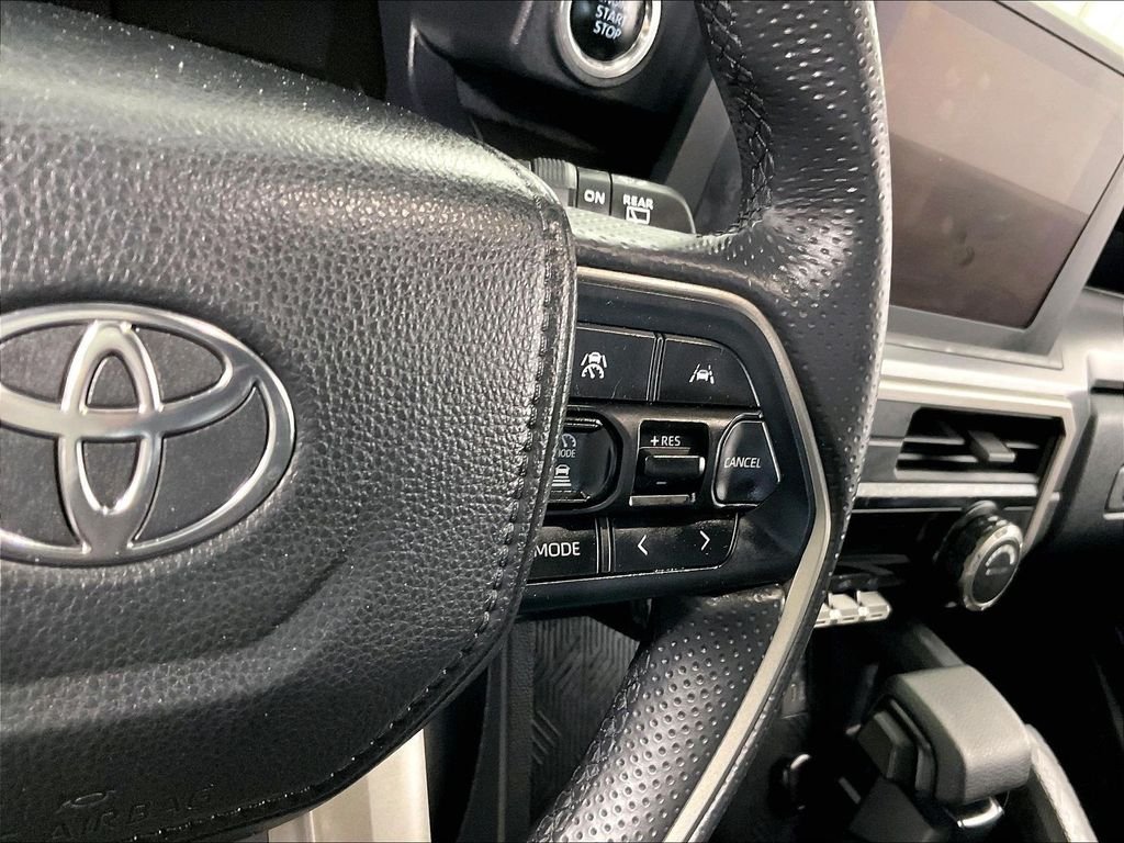 Used 2025 White Toyota SR5 image 24