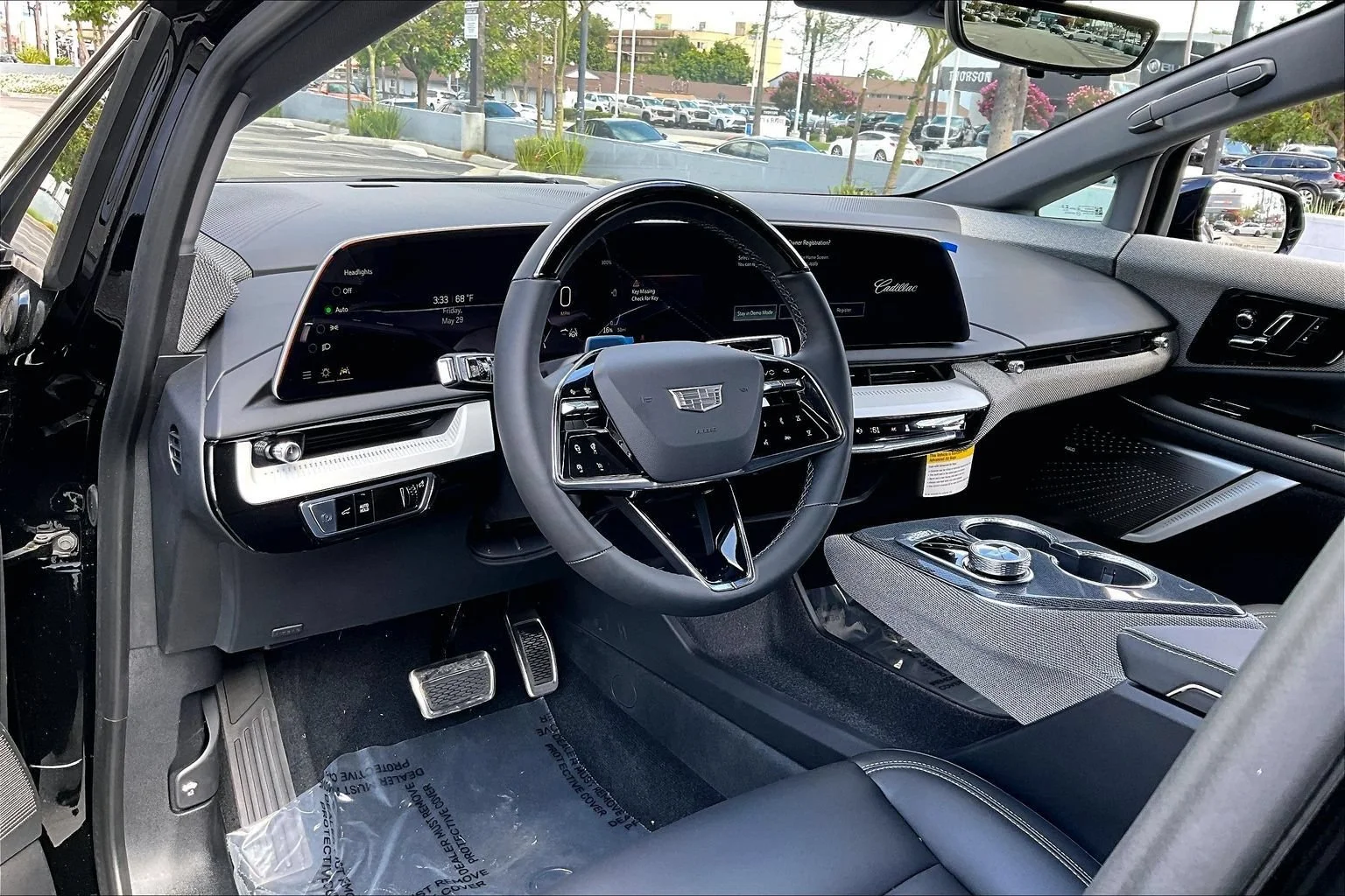 New 2026 Black Raven Cadillac Sport image 9