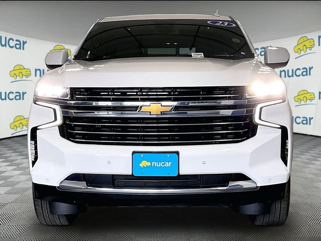Used 2023 White Chevrolet LT image 2