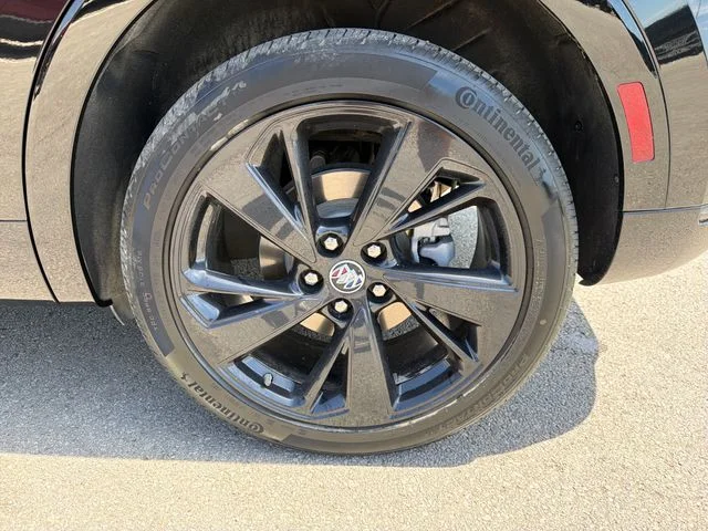 Used 2023 Black Buick Essence image 31