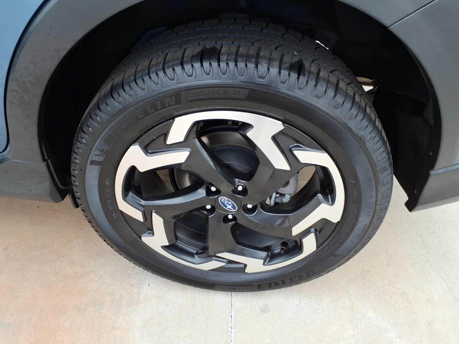 Used 2021 BLUE Subaru Limited image 17