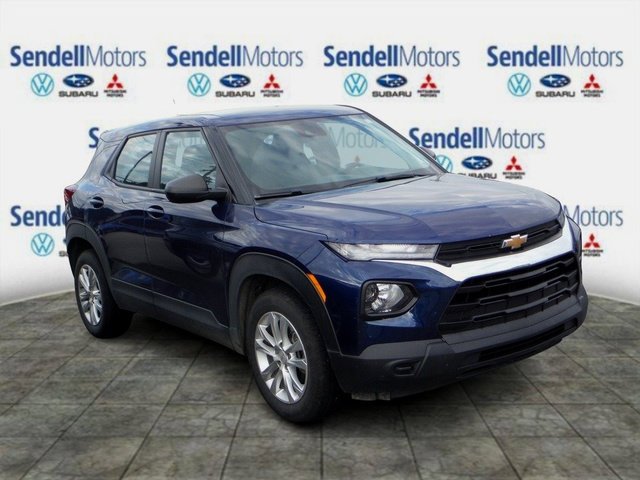 2023 Chevrolet TrailBlazer