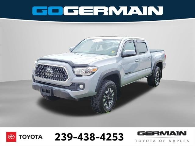 2019 Toyota Tacoma 
