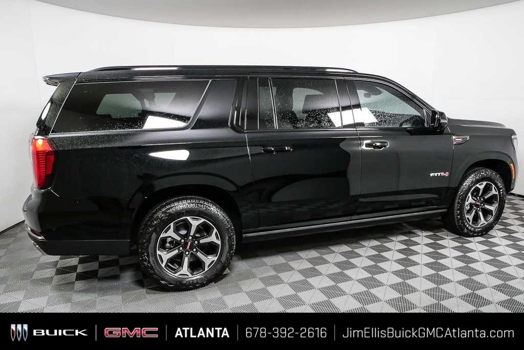 New 2026 Onyx Black GMC AT4 Ultimate image 2