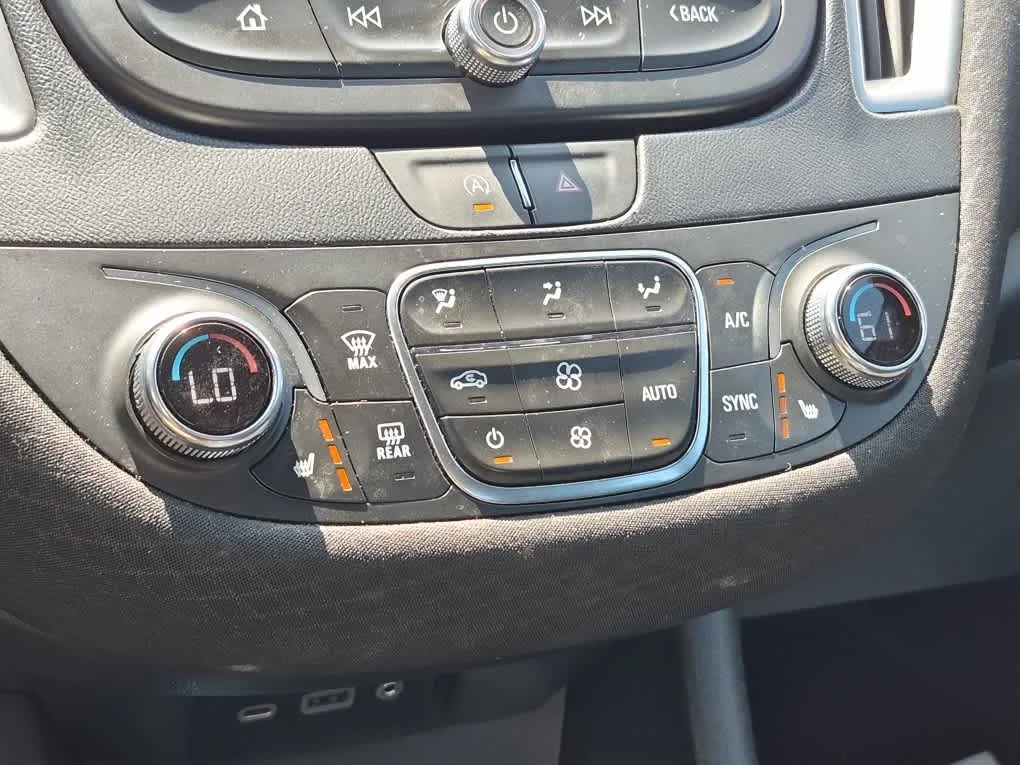 Used 2024 Mineral Gray Metallic Chevrolet LT image 15