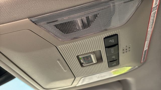 Used 2025 Pearl Toyota LE image 24