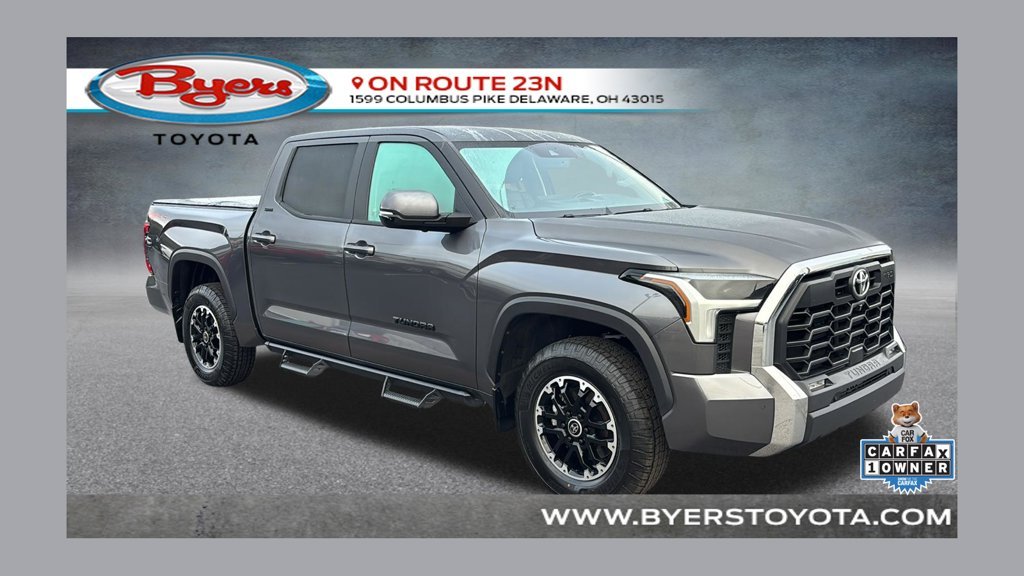 2024 Toyota Tundra 4WD