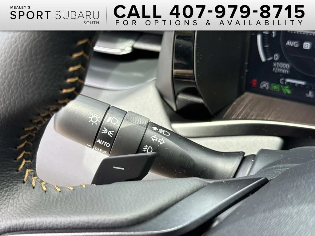 New 2026 MAGNETITE GRAY METALLIC Subaru Wilderness image 40