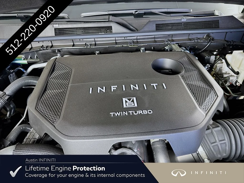 New 2027 Gray INFINITI SPORT image 43