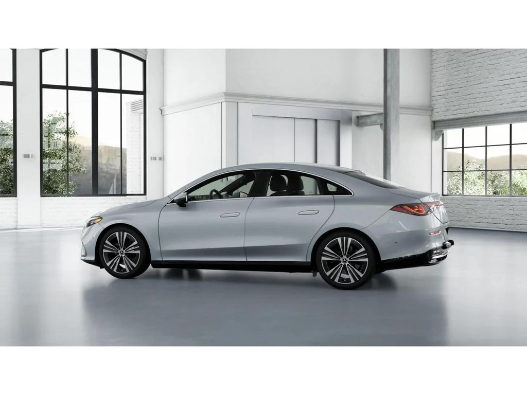 New 2027 Silver Mercedes-Benz CLA 250+ image 32