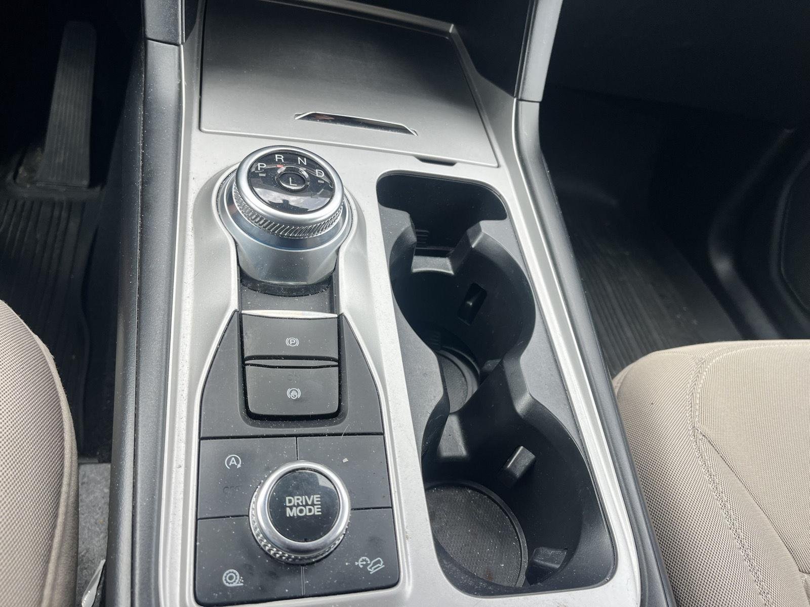 Used 2021 Carbonized Gray Ford Base image 21