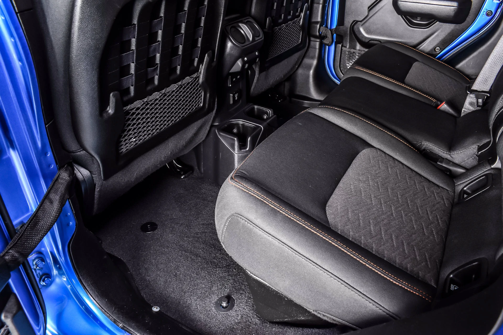 Used 2022 Blue Pearl Jeep Mojave image 17