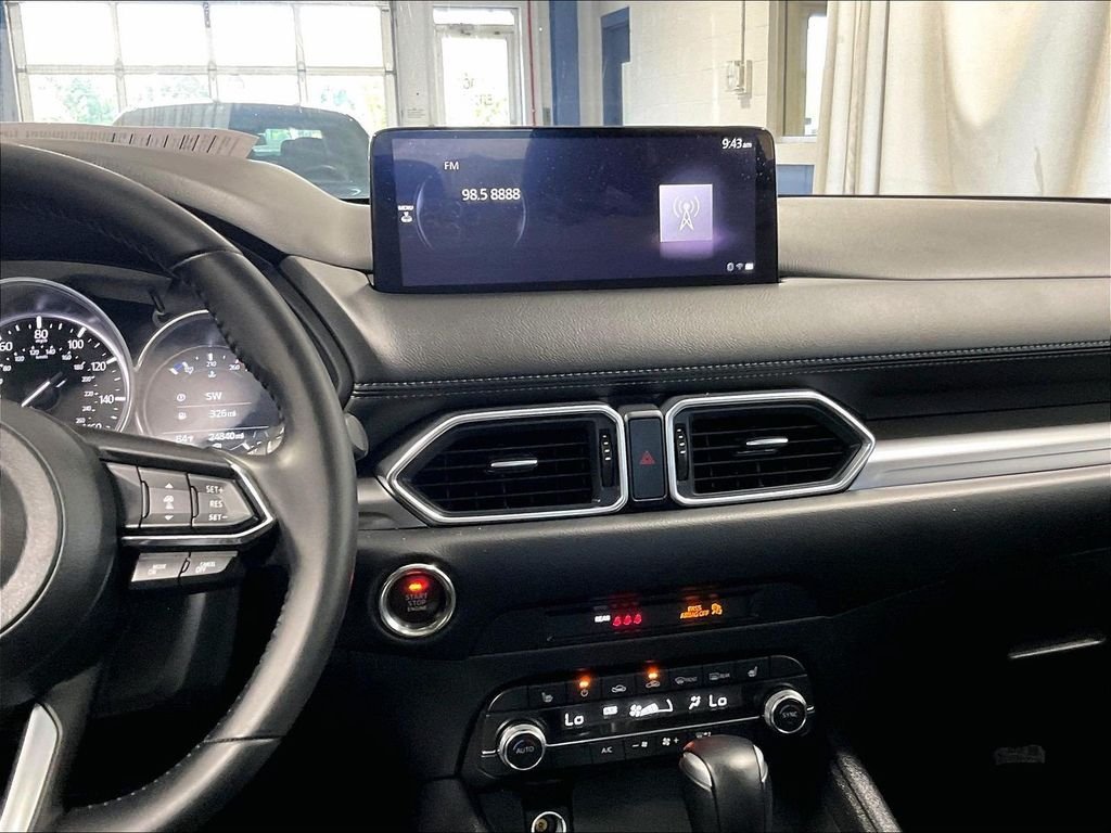 Used 2025 Black Mazda 2.5 S Preferred Package image 18