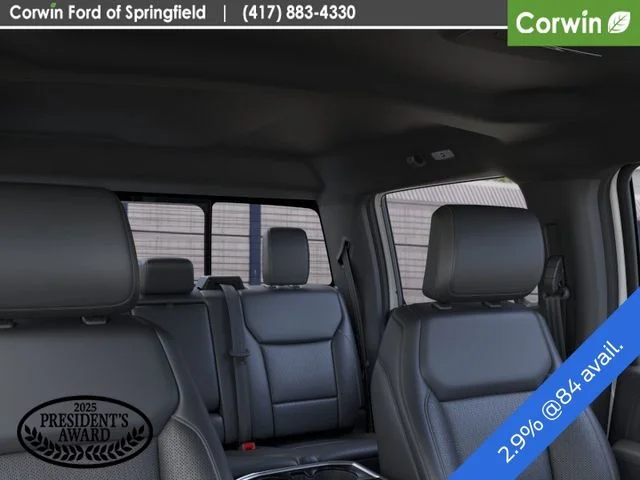 New 2026 Oxford White Ford Lariat® image 26