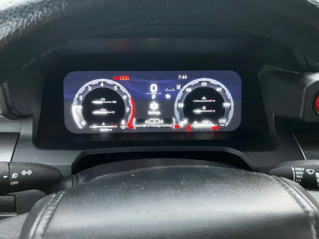 Used 2024 Silver Toyota TRD Sport image 3