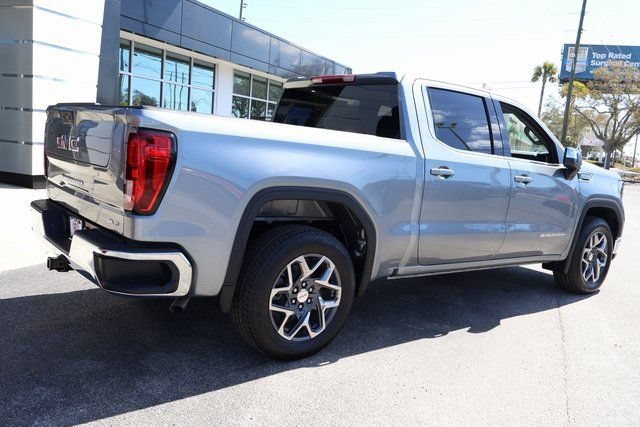 2026 GMC Sierra 1500 SLE - Photo 7