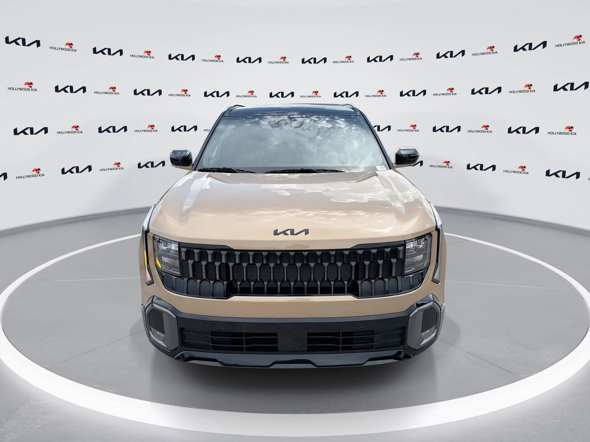 New 2027 Terrain Brown / Black Roof Kia X-Line S image 3