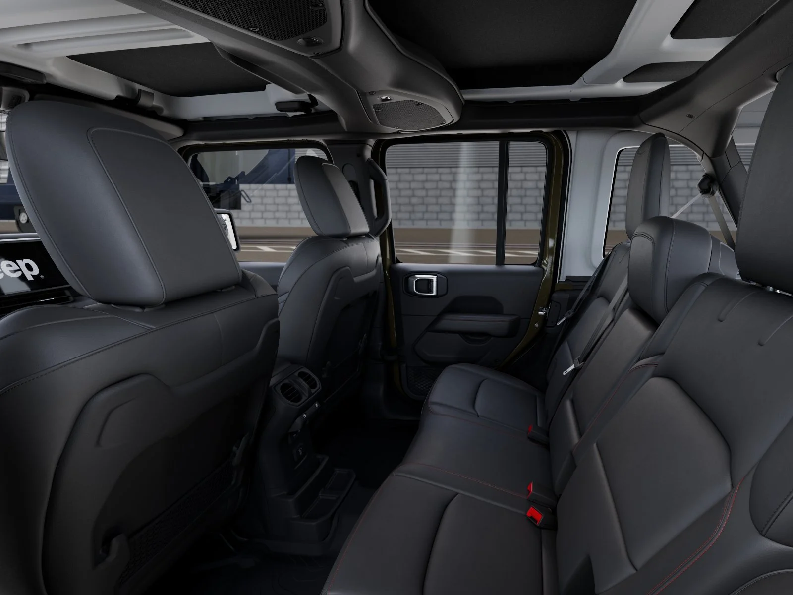 New 2026 41 Jeep Rubicon X image 25