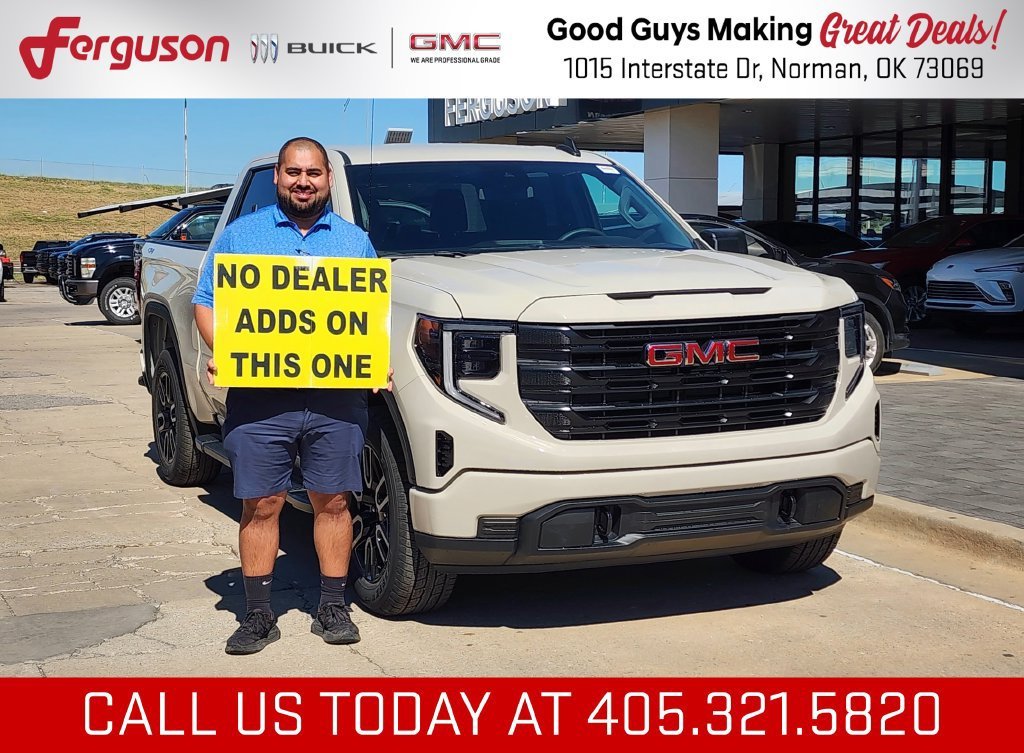 Coastal Dune 2026 GMC Sierra 1500 Pickup Truck Four-Wheel Drive
