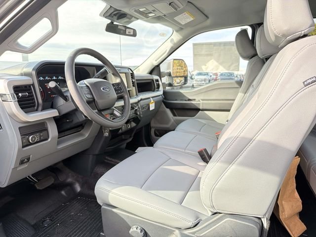 New 2026 Carbonized Gray Metallic Ford F-350® XL image 5
