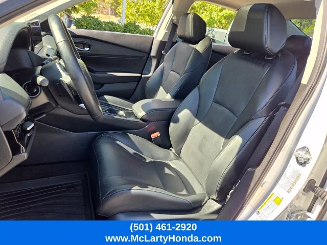 2025 Honda Accord Hybrid Touring - Photo 9