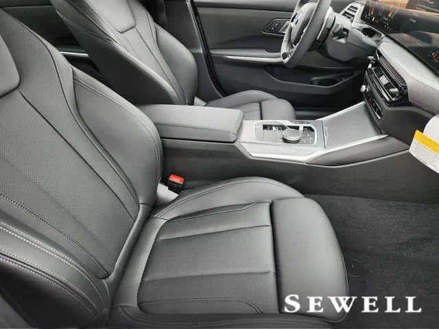 New 2026 Skyscraper Grey Metallic BMW 330i NA image 5