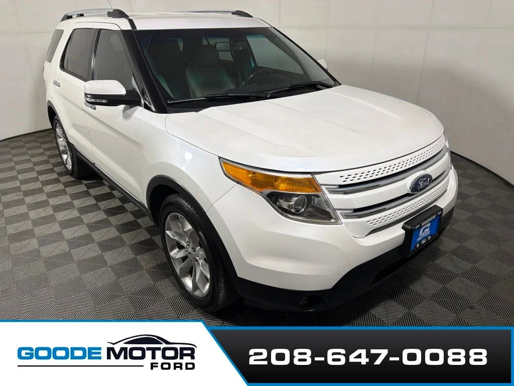2013 Ford Explorer