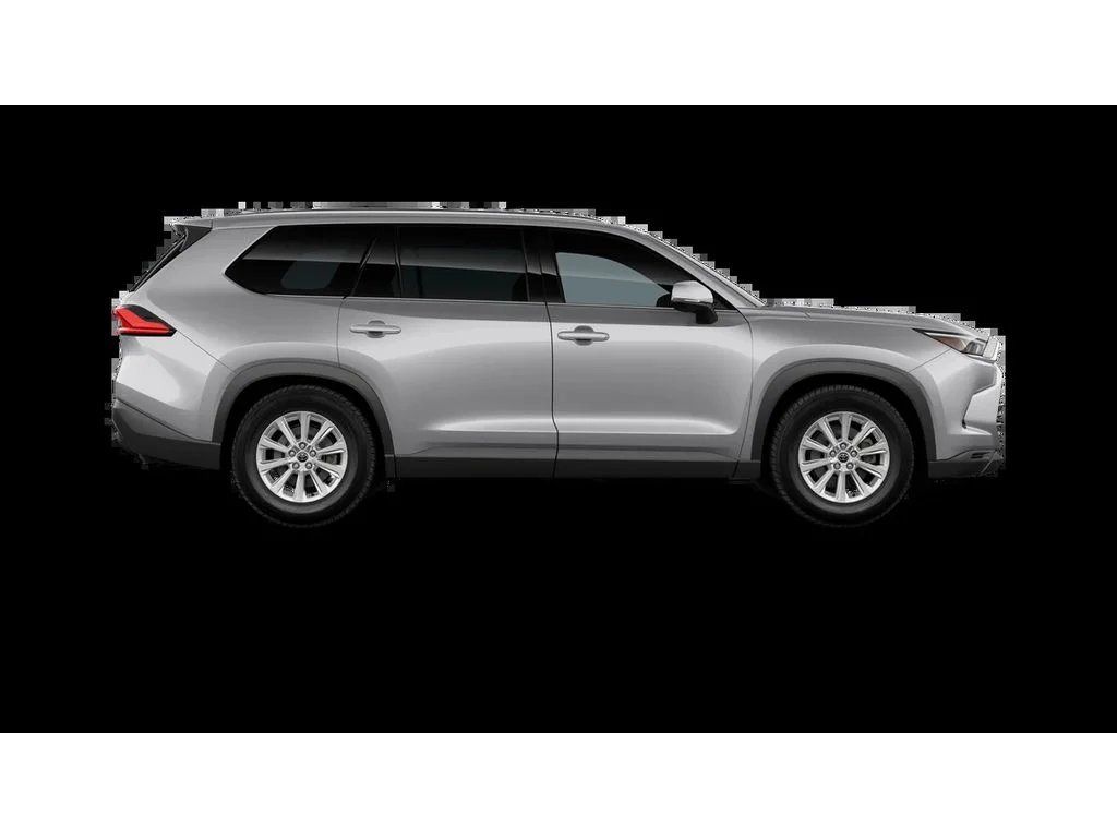 New 2026 Celestial Silver Metallic Toyota Hybrid XLE image 12