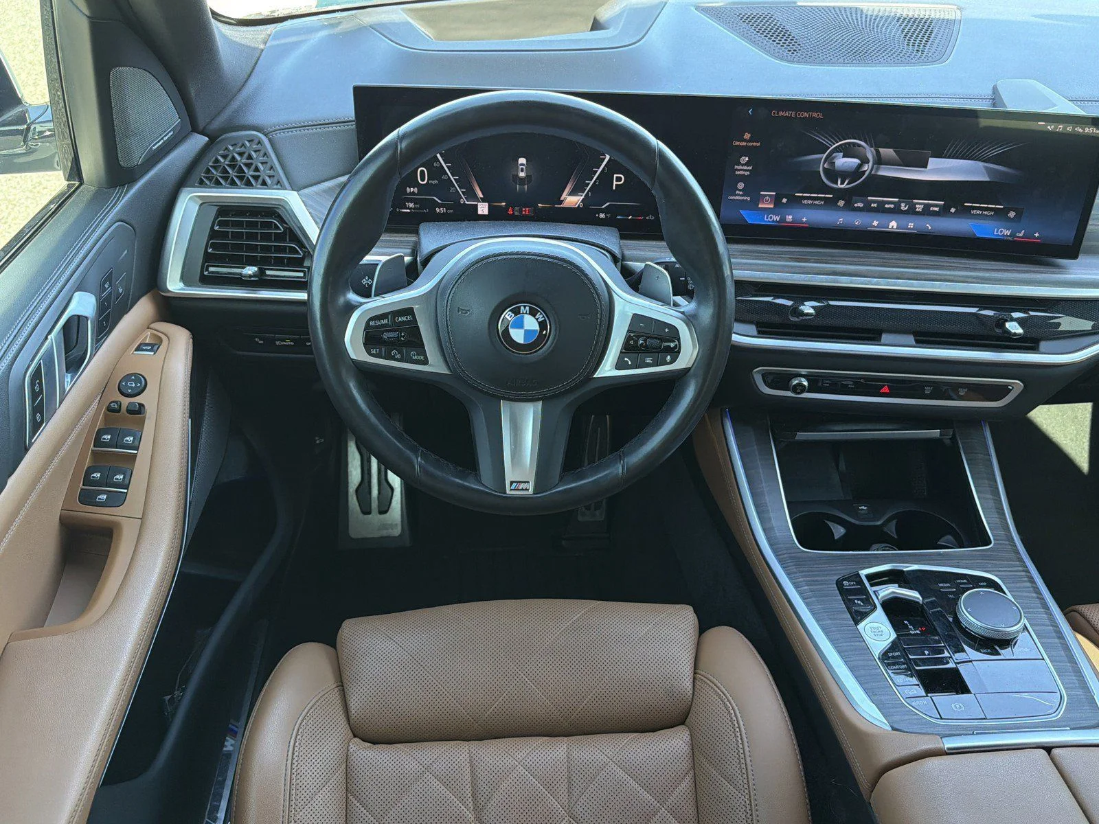 Certified Used 2024 Alpine White BMW xDrive40i image 16