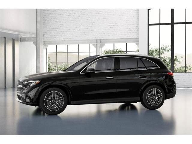 New 2026 Black Mercedes-Benz GLC 300 image 35