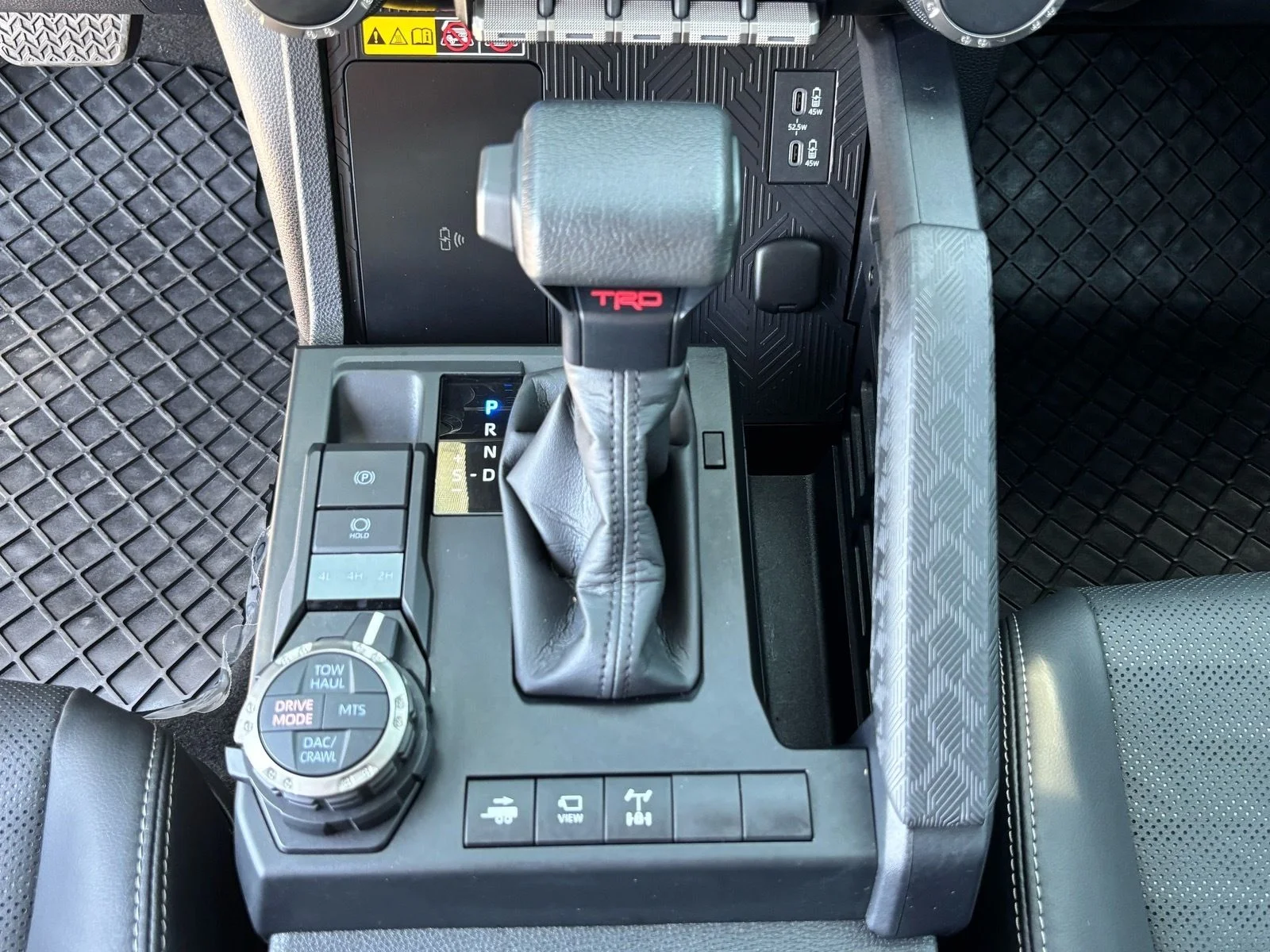 Used 2025 Heritage Blue Toyota TRD Off-Road Premium image 25