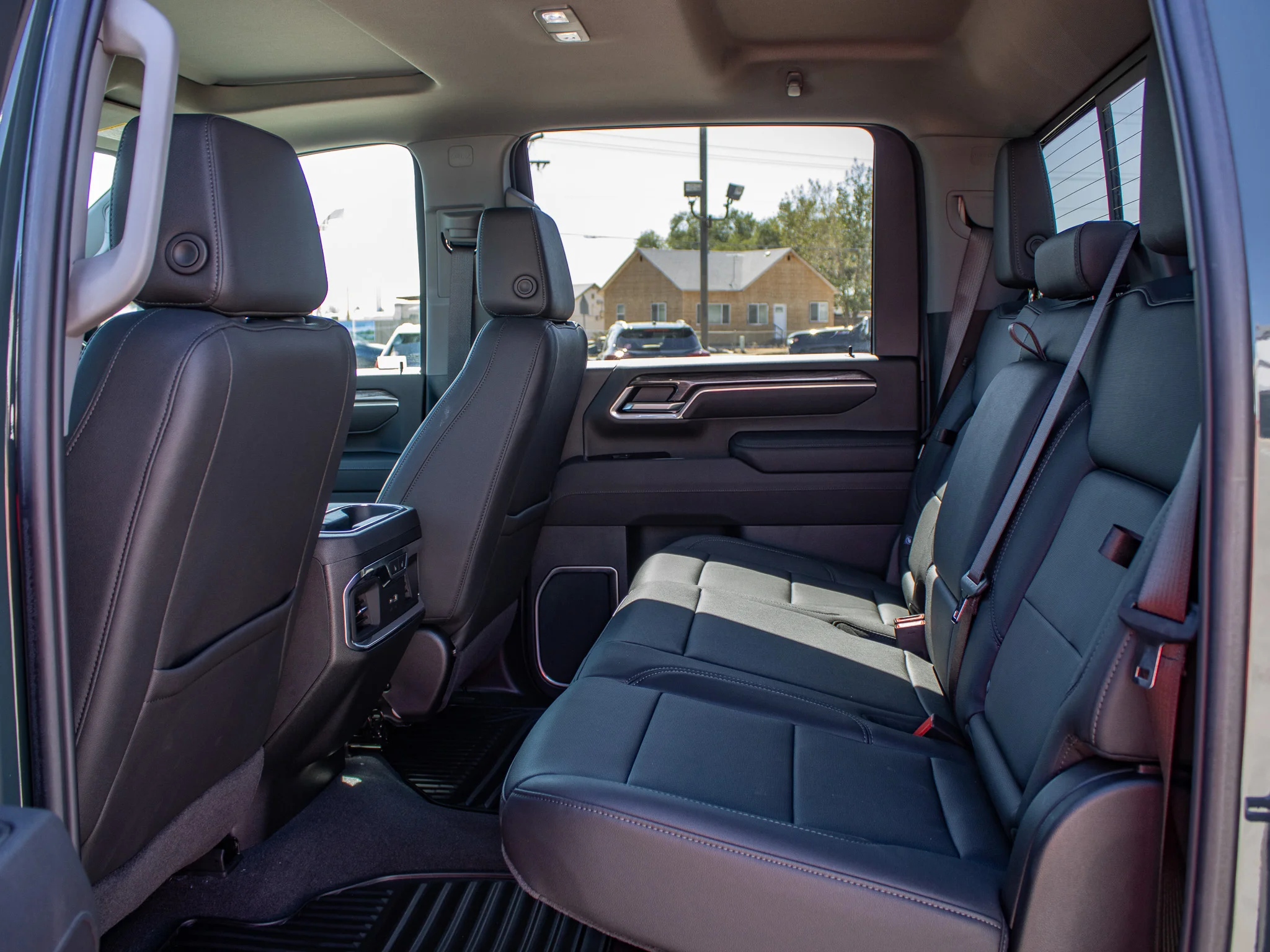 2026 Chevrolet Silverado 2500 HD LTZ - Photo 19