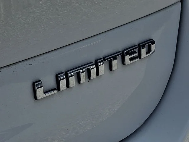 Certified Used 2023 White Jeep Limited image 30