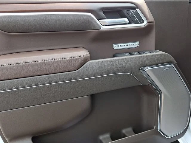 New 2026 Glacier White Tricoat GMC Denali image 10
