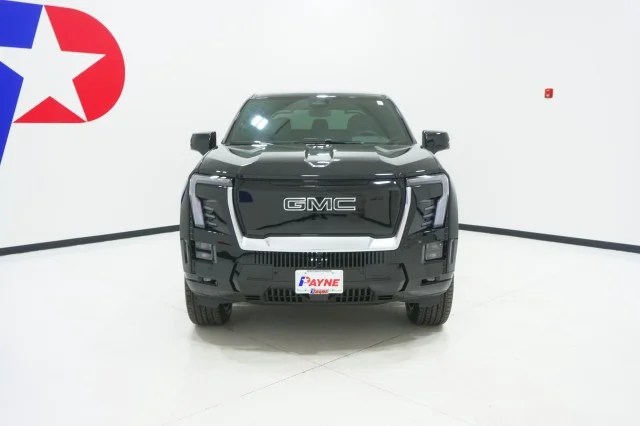 New 2025 Onyx Black GMC Max Range Denali image 2