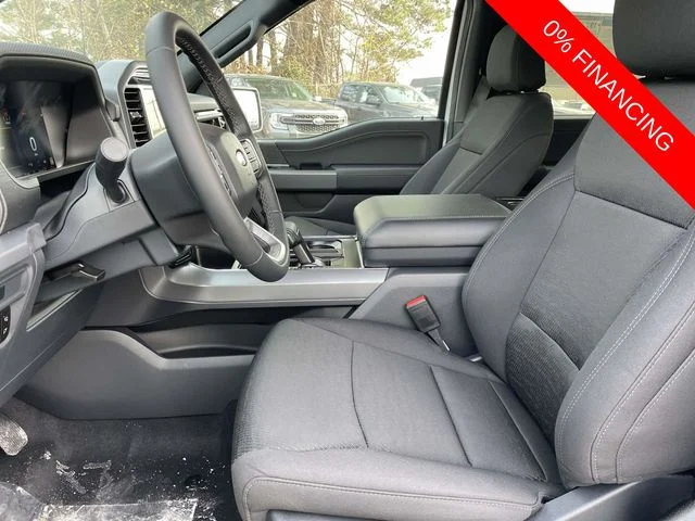 New 2026 White Ford XLT image 15