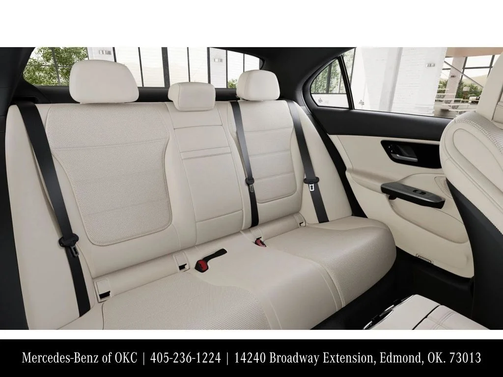 New 2026 White Mercedes-Benz C 300 image 5