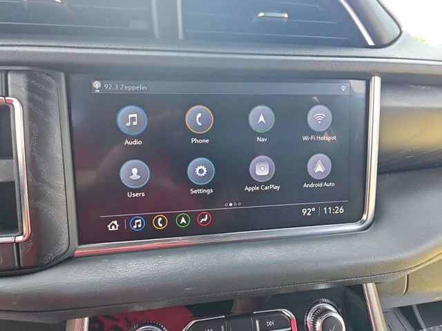 Used 2021 Gray GMC Denali image 23