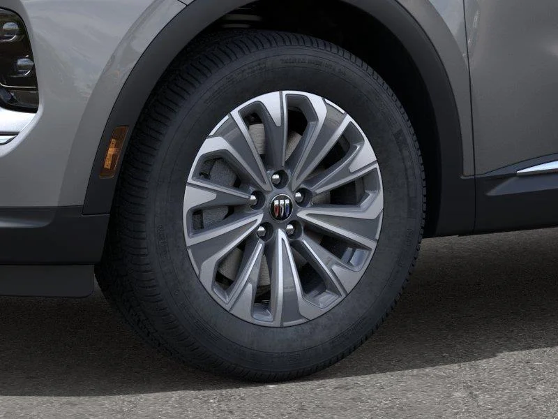 New 2026 Moonstone Gray Metallic Buick Preferred image 9