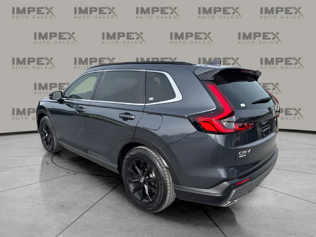 Used 2025  Honda Sport-L image 3