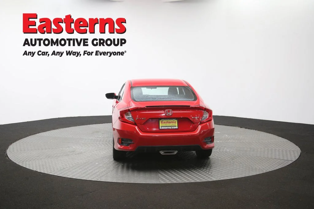 Used 2020 Red Honda Sport image 37