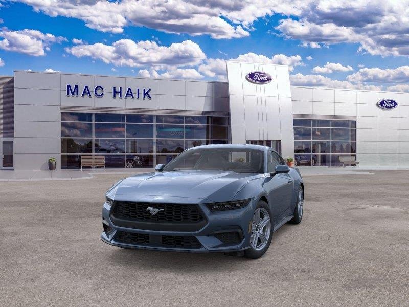 New 2026 Vapor Blue Metallic Ford EcoBoost® Fastback image 2