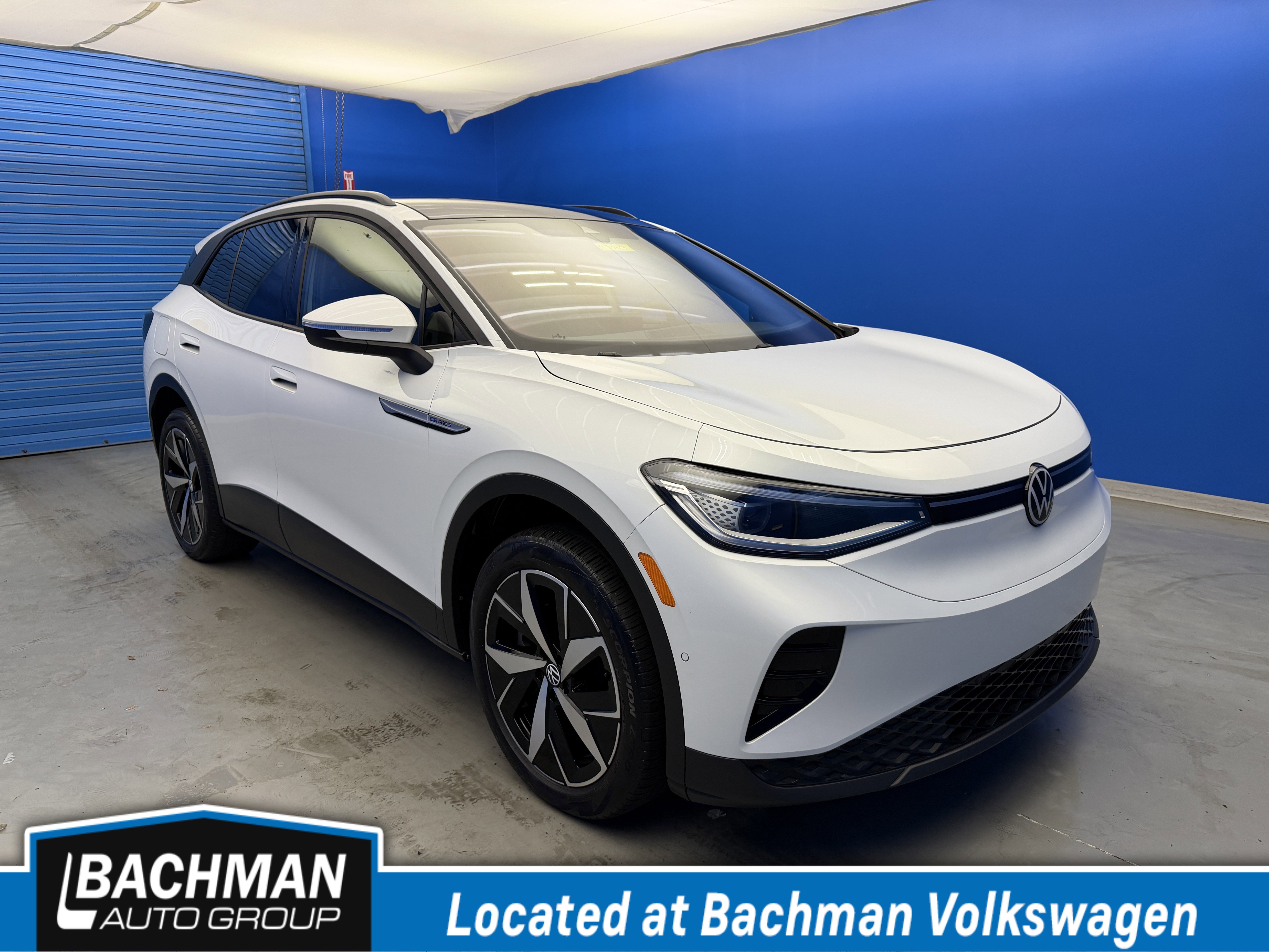 2023 Volkswagen ID.4 PRO S AWD's photo