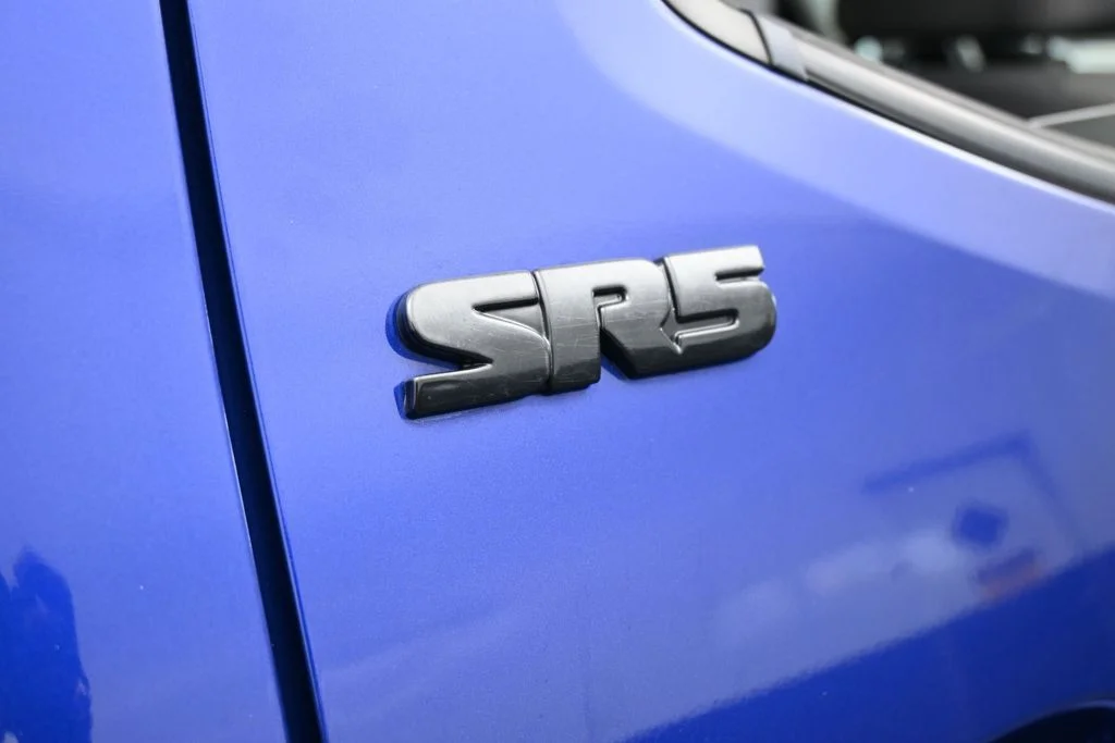 Used 2022 Blue Toyota SR5 image 33