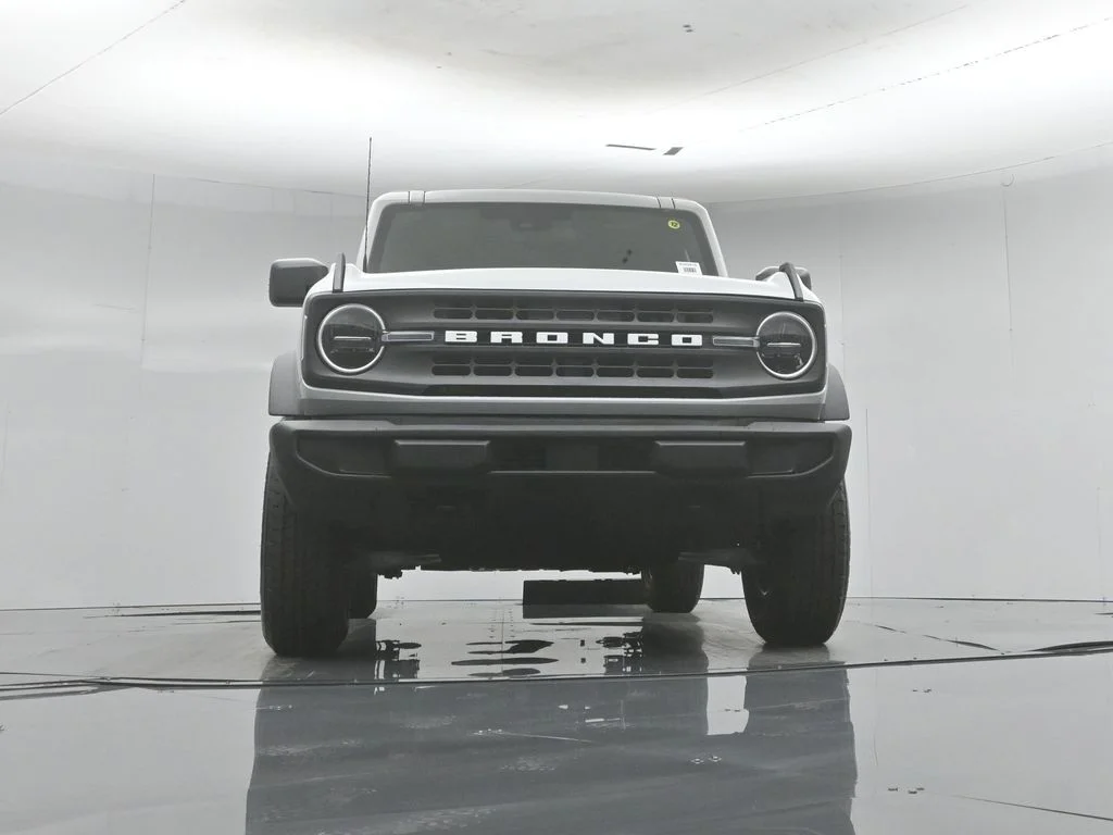 New 2026 White Ford Big Bend image 43